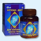 Хитозан-диет капсулы 300 мг, 90 шт - Внуково